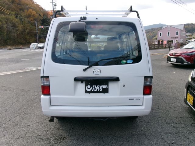 MAZDA BONGO van 1.15t 2WD 2020