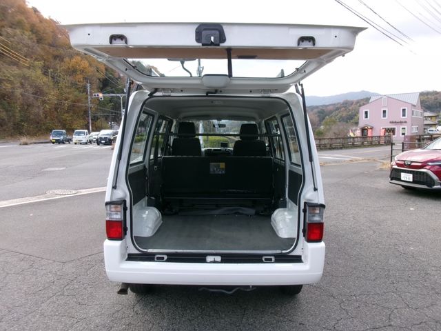 MAZDA BONGO van 1.15t 2WD 2020