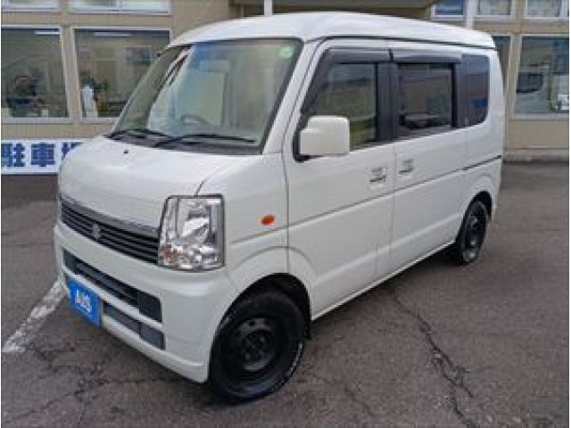 SUZUKI EVERY wagon 4WD 2009