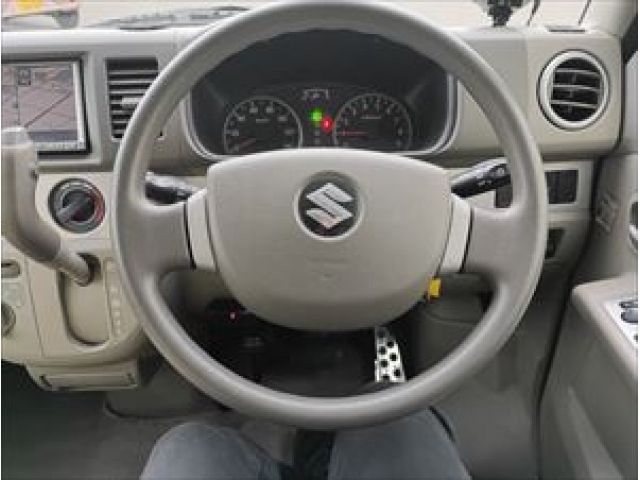 SUZUKI EVERY wagon 4WD 2009