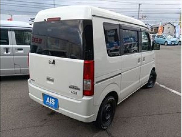 SUZUKI EVERY wagon 4WD 2009