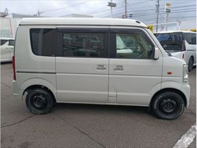 SUZUKI EVERY wagon 4WD 2009