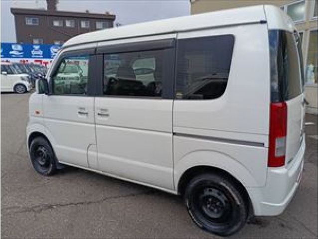 SUZUKI EVERY wagon 4WD 2009