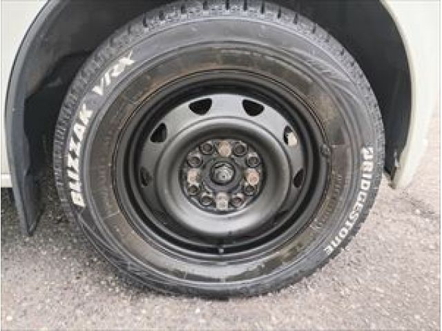 SUZUKI EVERY wagon 4WD 2009