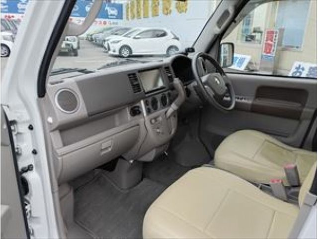 SUZUKI EVERY wagon 4WD 2009