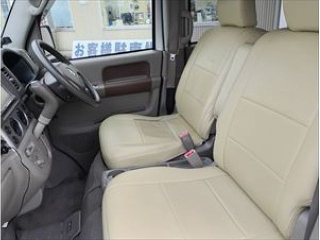 SUZUKI EVERY wagon 4WD 2009