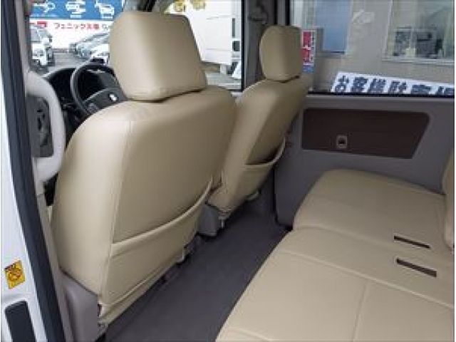 SUZUKI EVERY wagon 4WD 2009