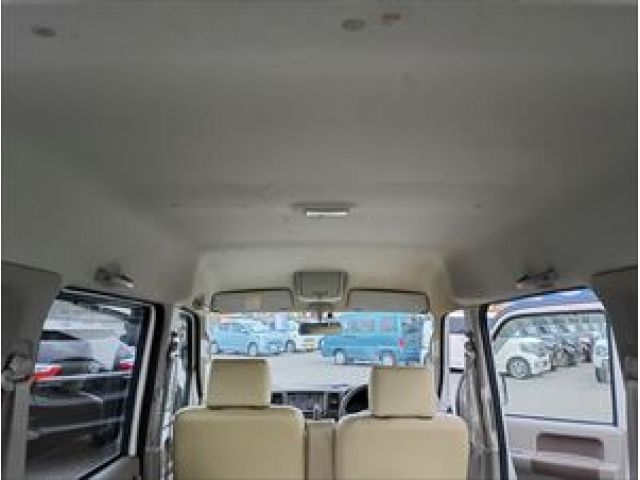 SUZUKI EVERY wagon 4WD 2009