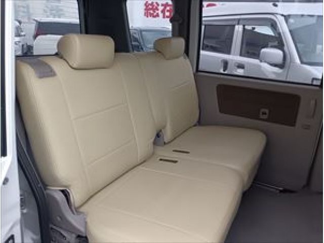 SUZUKI EVERY wagon 4WD 2009