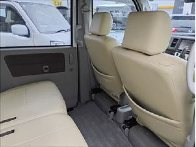 SUZUKI EVERY wagon 4WD 2009