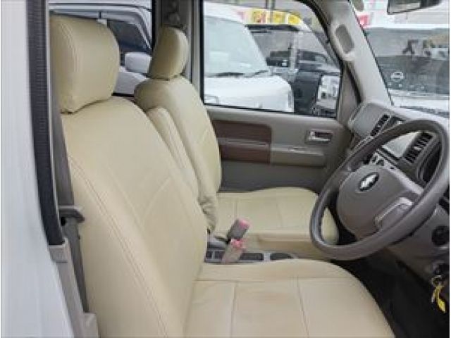 SUZUKI EVERY wagon 4WD 2009