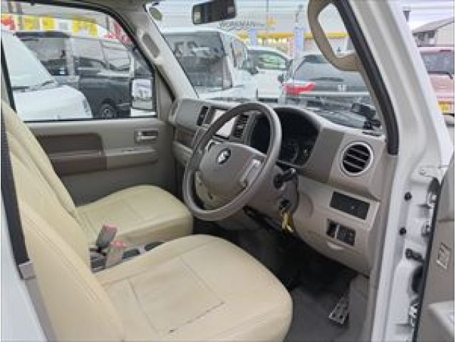 SUZUKI EVERY wagon 4WD 2009