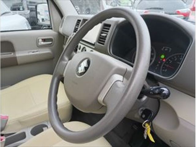 SUZUKI EVERY wagon 4WD 2009