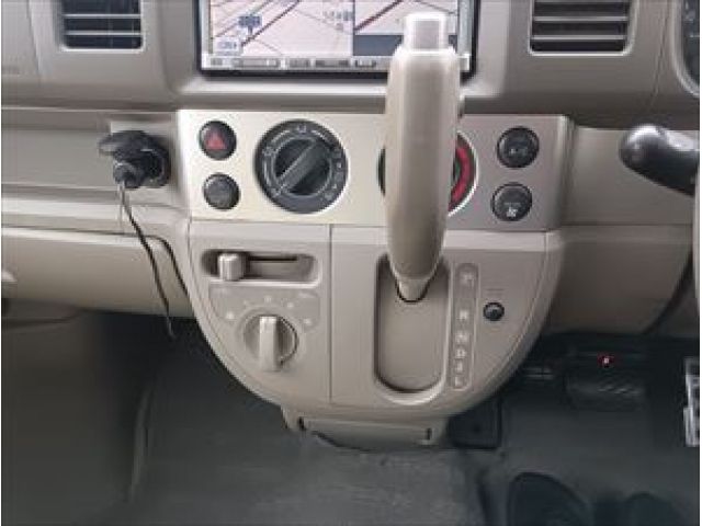 SUZUKI EVERY wagon 4WD 2009