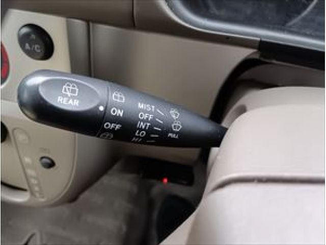 SUZUKI EVERY wagon 4WD 2009