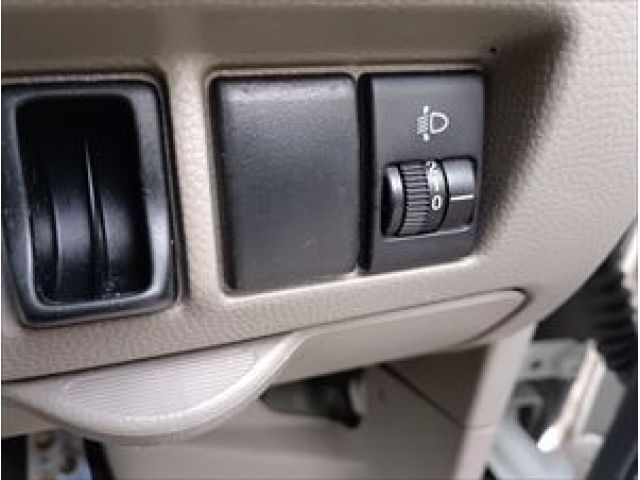 SUZUKI EVERY wagon 4WD 2009