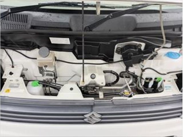 SUZUKI EVERY wagon 4WD 2009