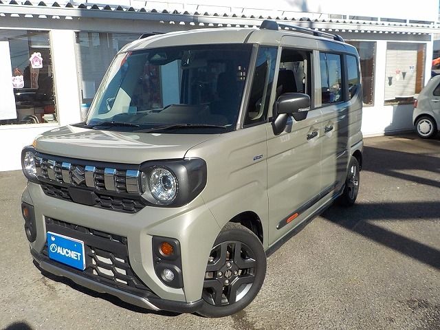 SUZUKI Spacia GEAR 2024