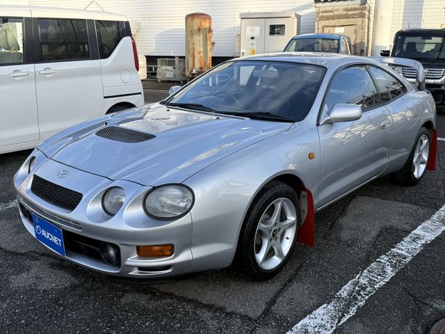 TOYOTA CELICA 4WD 1995