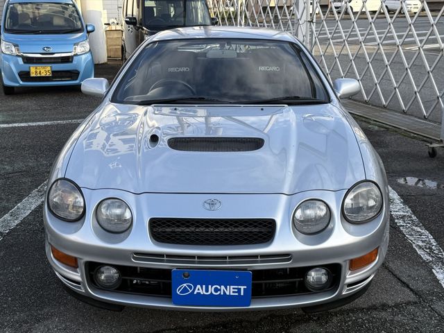 TOYOTA CELICA 4WD 1995