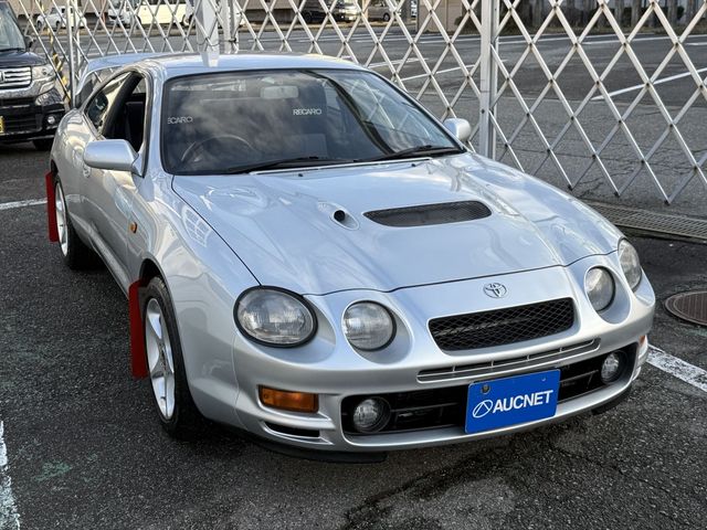 TOYOTA CELICA 4WD 1995