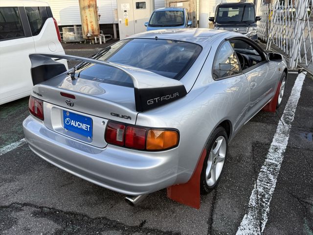TOYOTA CELICA 4WD 1995