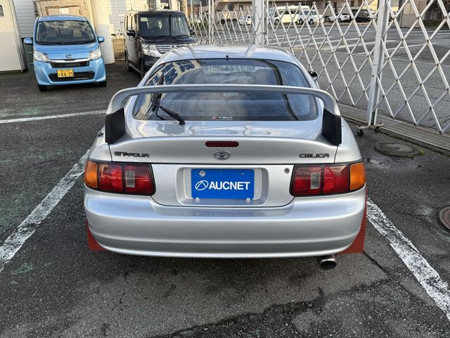 TOYOTA CELICA 4WD 1995