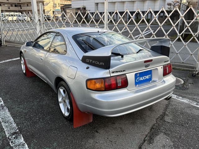 TOYOTA CELICA 4WD 1995