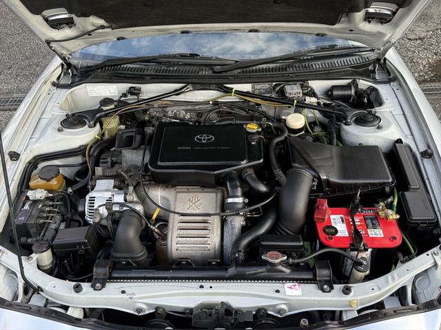 TOYOTA CELICA 4WD 1995