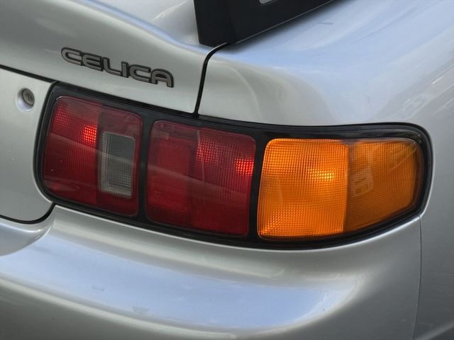 TOYOTA CELICA 4WD 1995