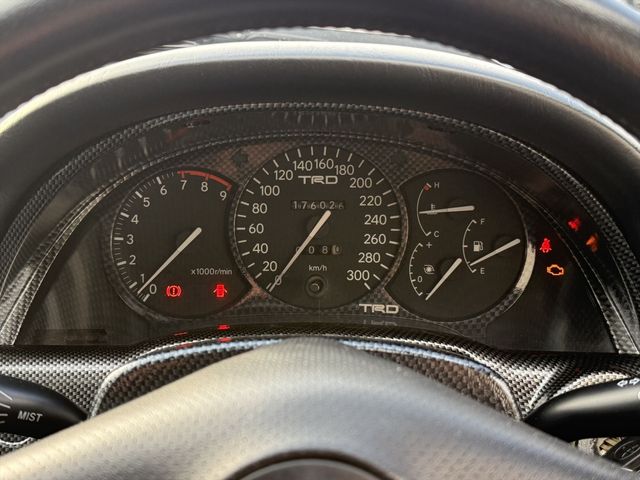 TOYOTA CELICA 4WD 1995