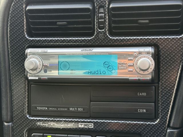 TOYOTA CELICA 4WD 1995