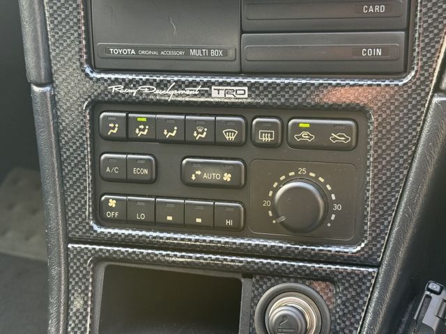 TOYOTA CELICA 4WD 1995