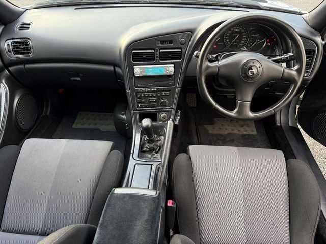 TOYOTA CELICA 4WD 1995