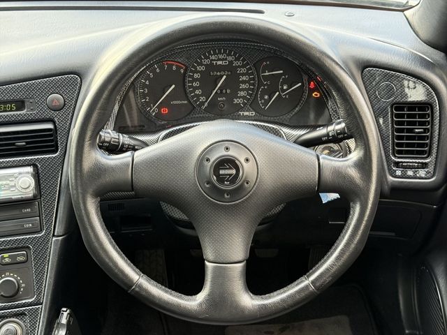 TOYOTA CELICA 4WD 1995