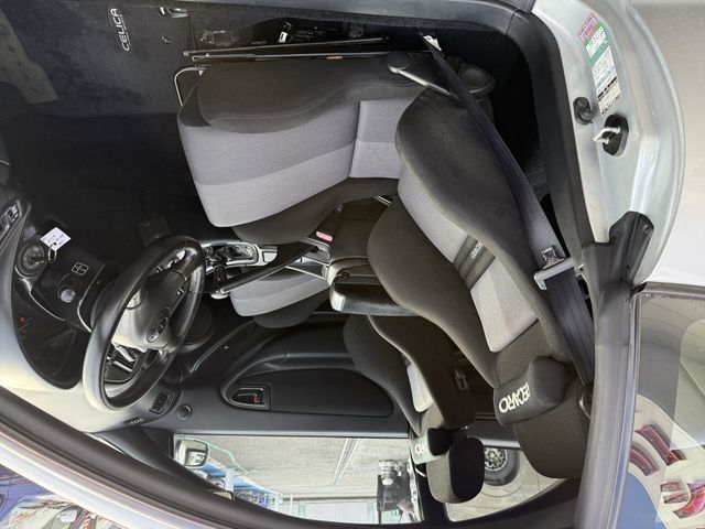 TOYOTA CELICA 4WD 1995