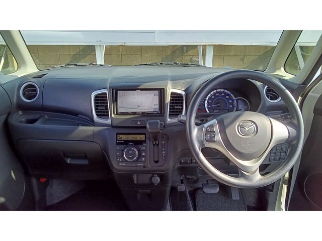 MAZDA FLAIR WAGON 2017