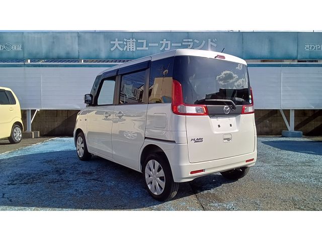 MAZDA FLAIR WAGON 2017