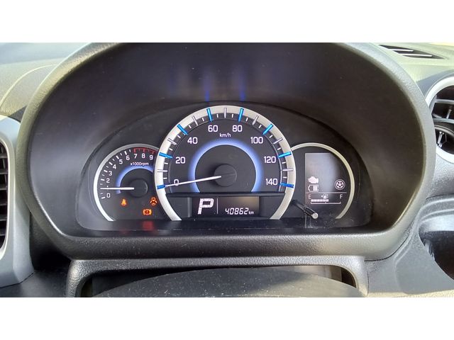 MAZDA FLAIR WAGON 2017