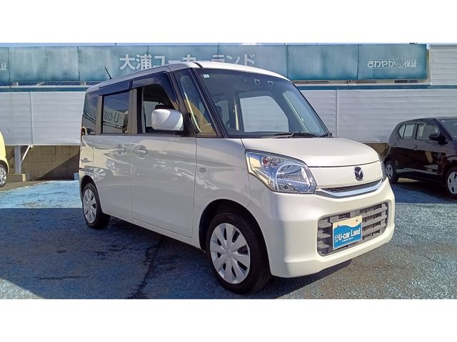 MAZDA FLAIR WAGON 2017