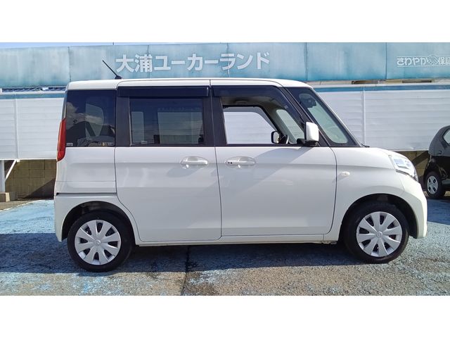 MAZDA FLAIR WAGON 2017