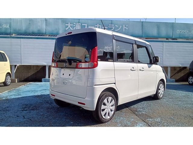 MAZDA FLAIR WAGON 2017