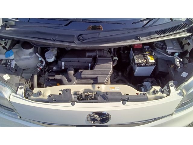 MAZDA FLAIR WAGON 2017