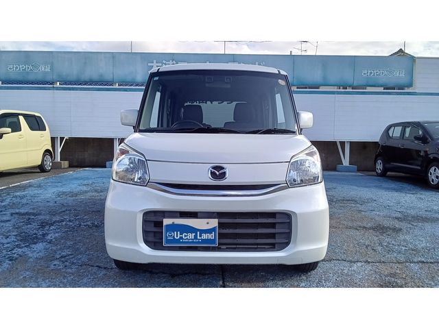 MAZDA FLAIR WAGON 2017