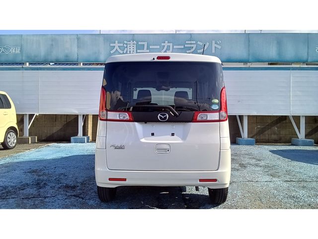 MAZDA FLAIR WAGON 2017