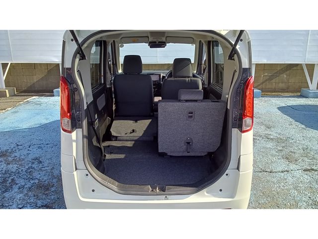 MAZDA FLAIR WAGON 2017