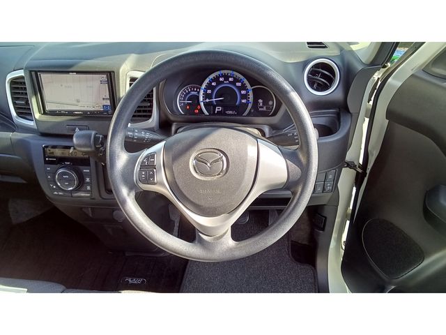 MAZDA FLAIR WAGON 2017