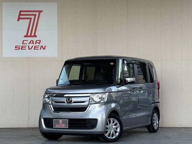 HONDA N BOX 2019