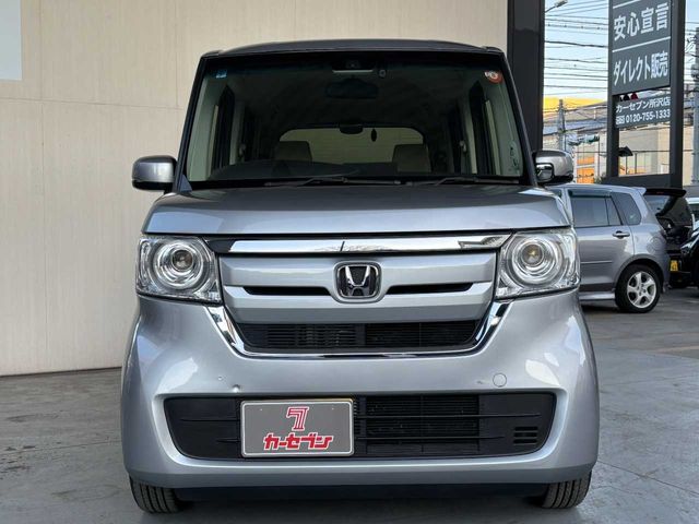 HONDA N BOX 2019