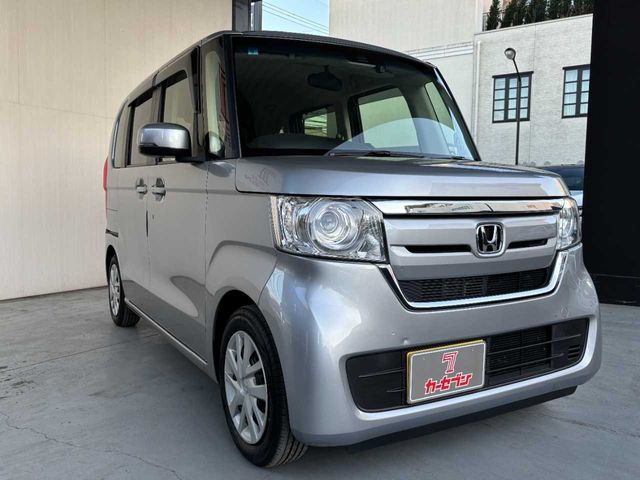 HONDA N BOX 2019